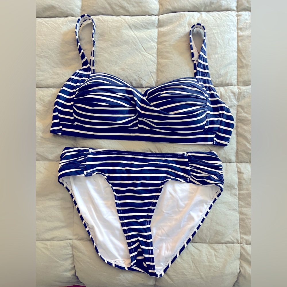 Nip tuck bikini, sz 6